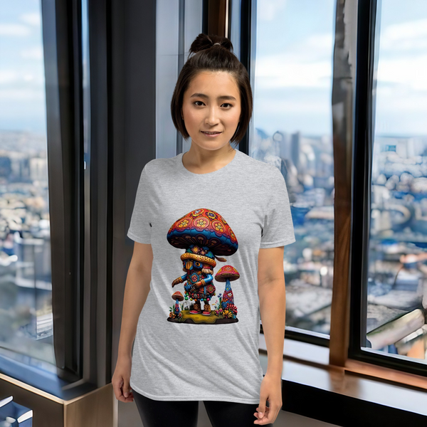 Shaman Hongos T-Shirt